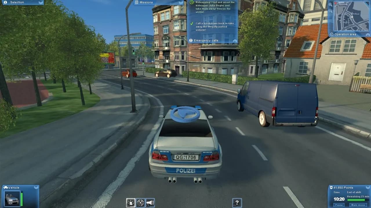 Police Force 2 — скриншот 3