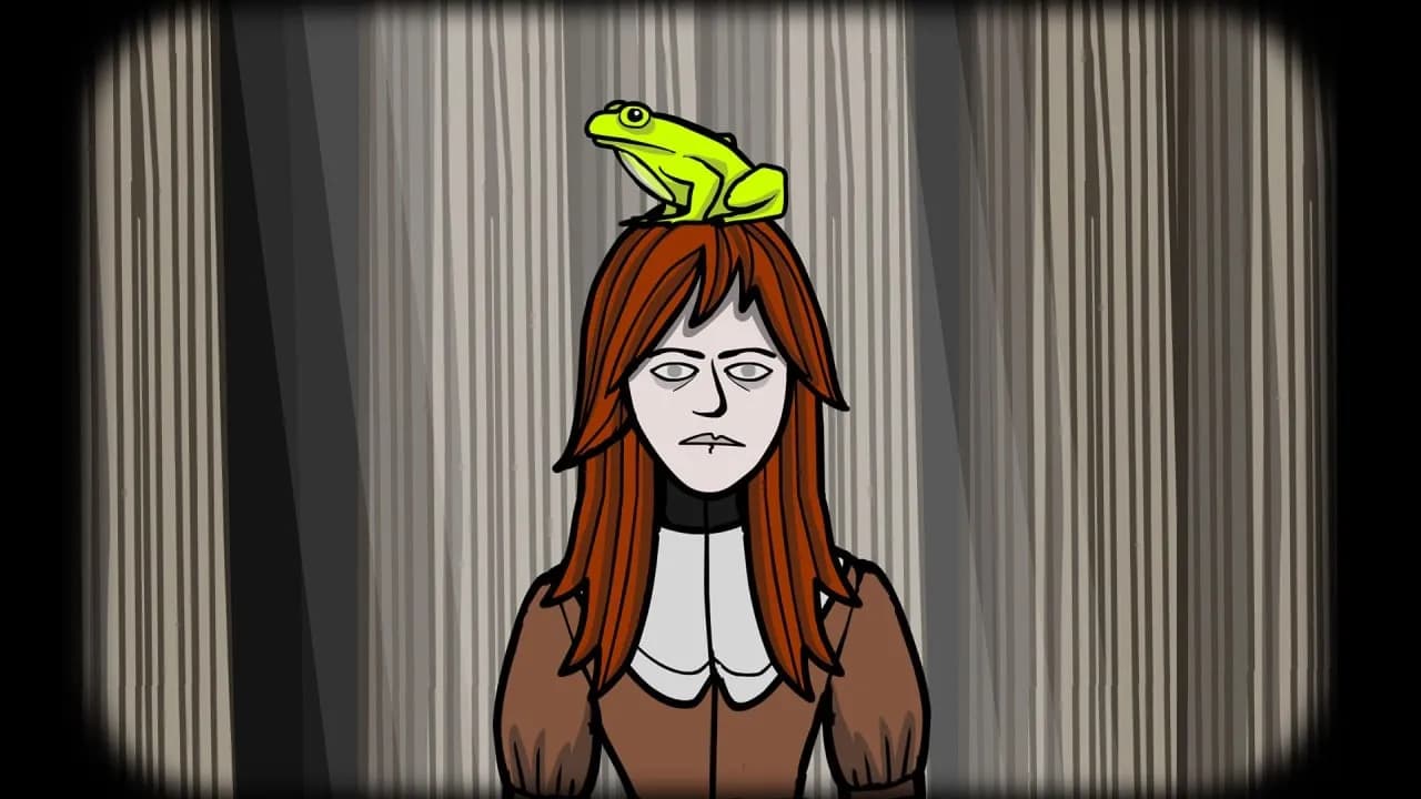 Rusty Lake Paradise — скриншот 5