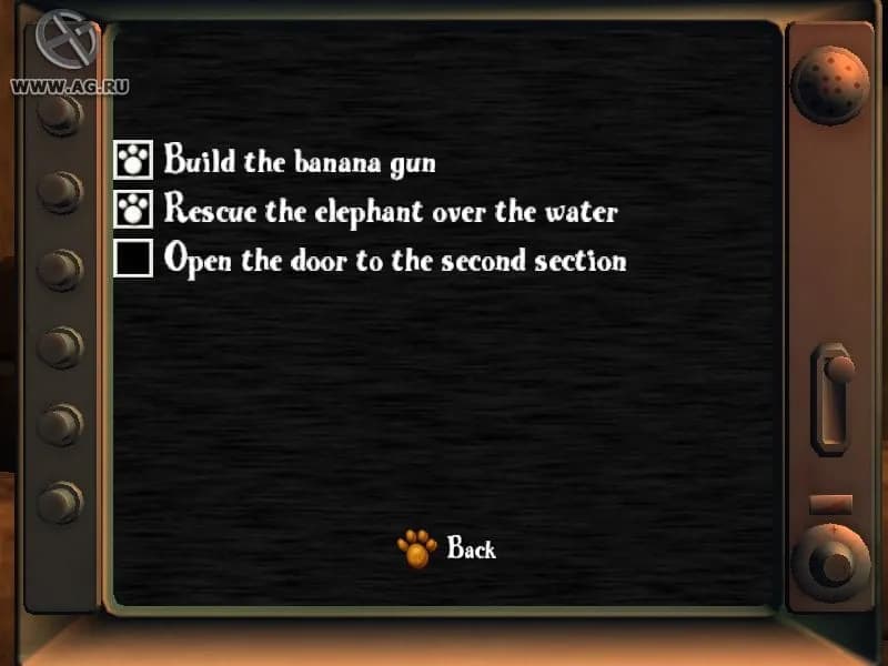 Wallace and Gromit in Project Zoo — скриншот 1
