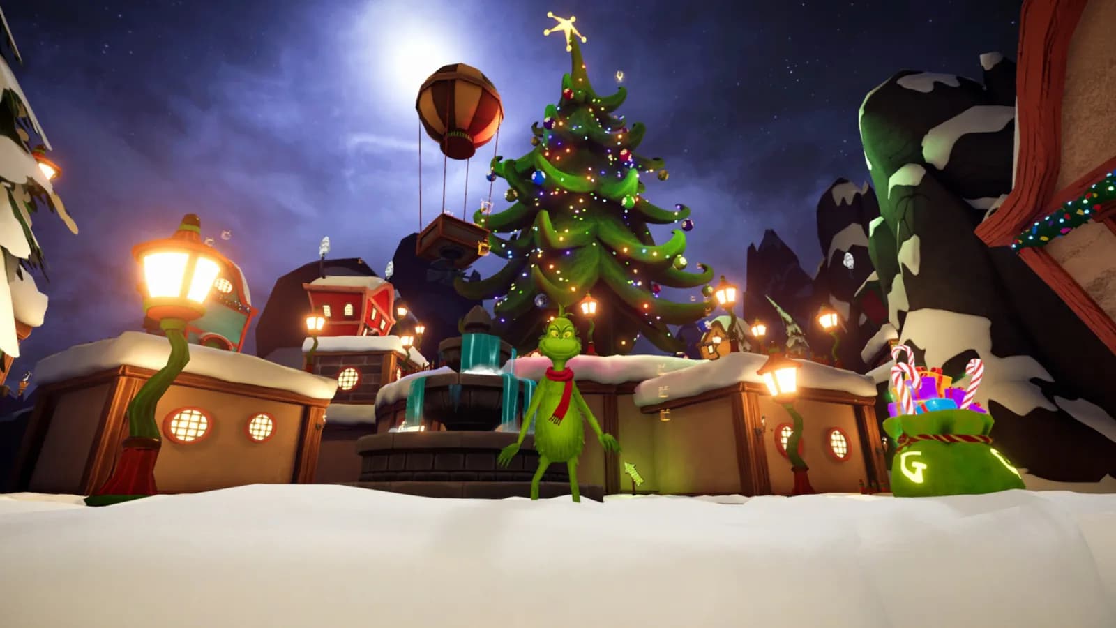 The Grinch 2: Saving Christmas — скриншот 3