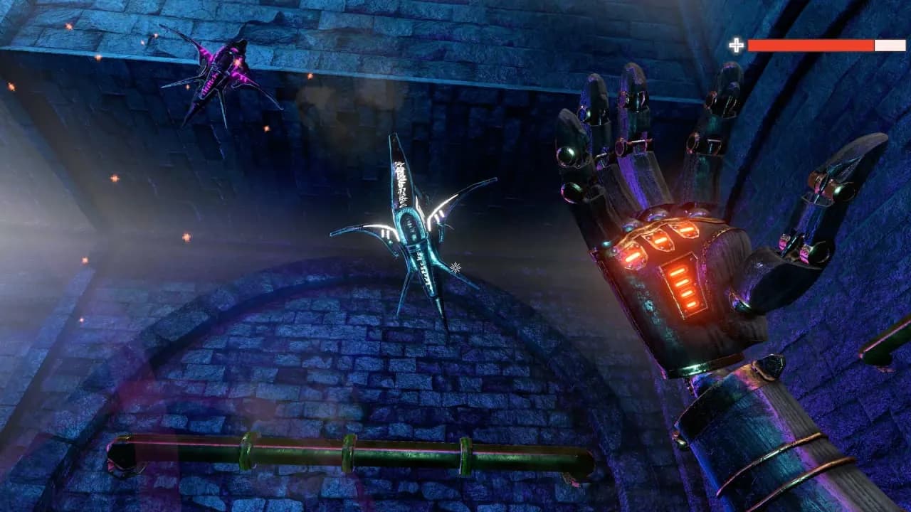 Waltz of the Wizard: Natural Magic — скриншот 2