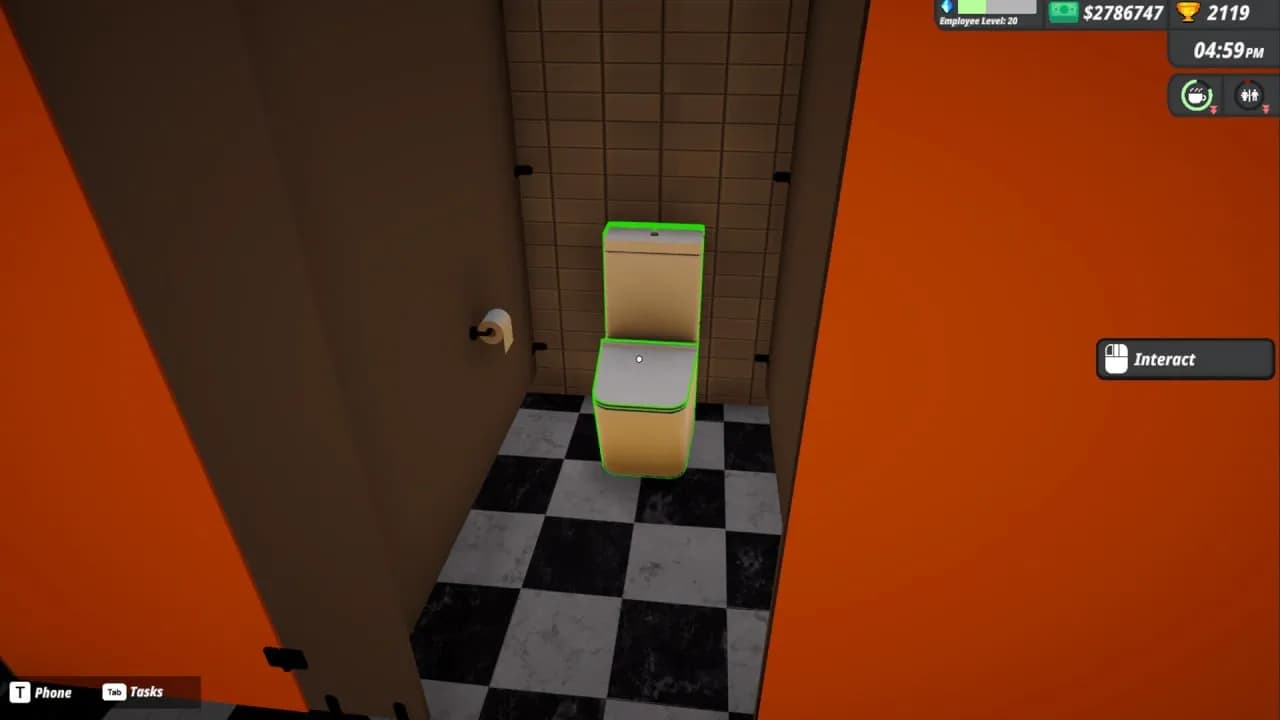 Office Simulator — скриншот 8