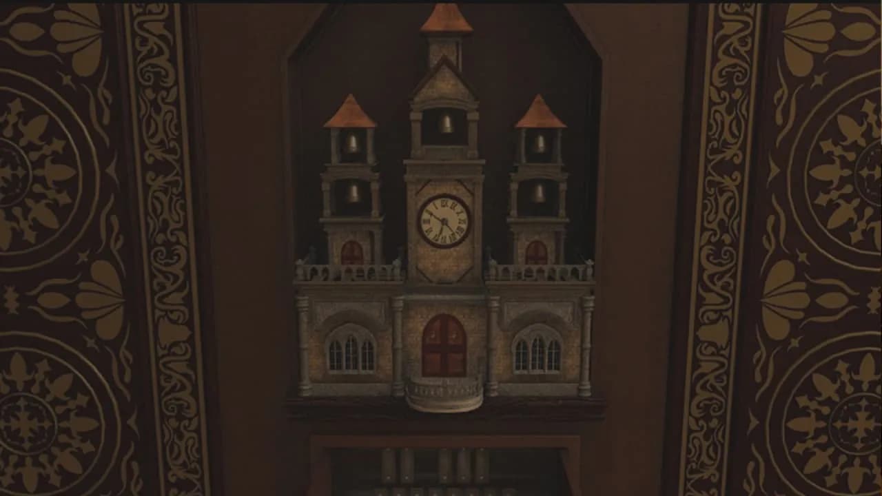 Nancy Drew: The Captive Curse — скриншот 4