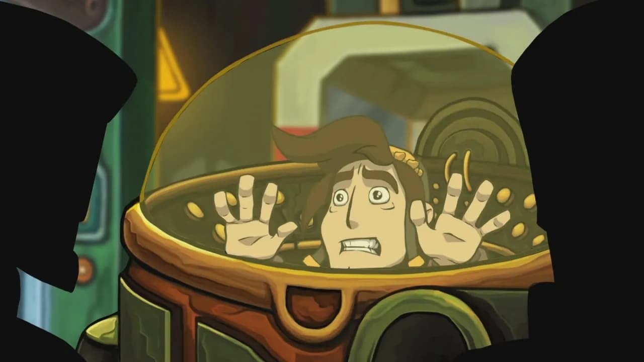 Goodbye Deponia — скриншот 12