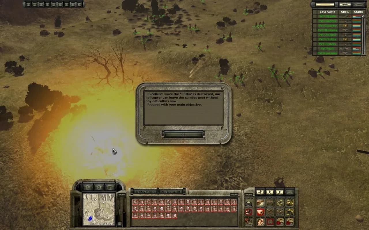 9th Company: Roots Of Terror — скриншот 8