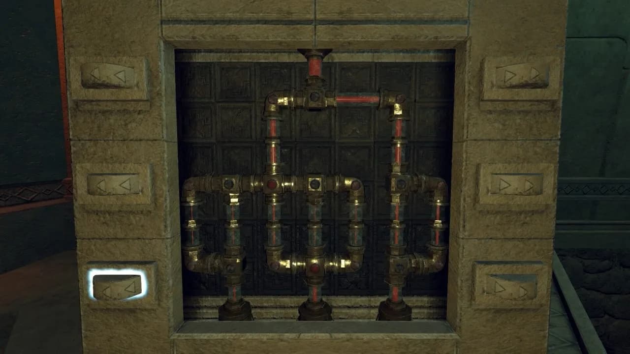 Doorways: Holy Mountains of Flesh — скриншот 5