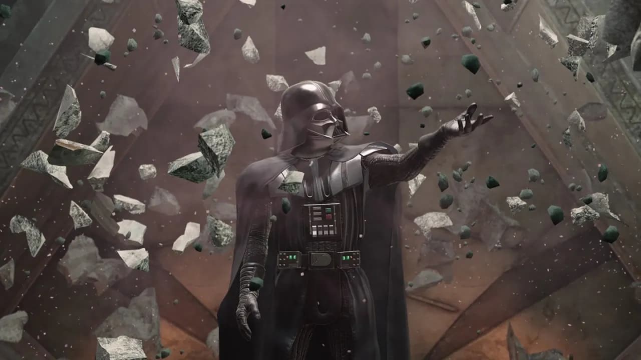 Vader Immortal — скриншот 4