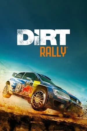 Обложка DiRT Rally