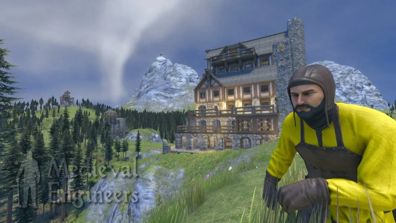 Medieval Engineers — скриншот 10
