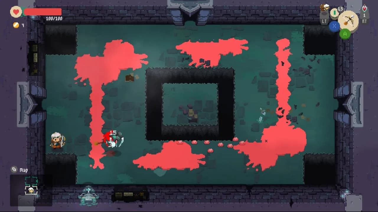 Moonlighter — скриншот 8