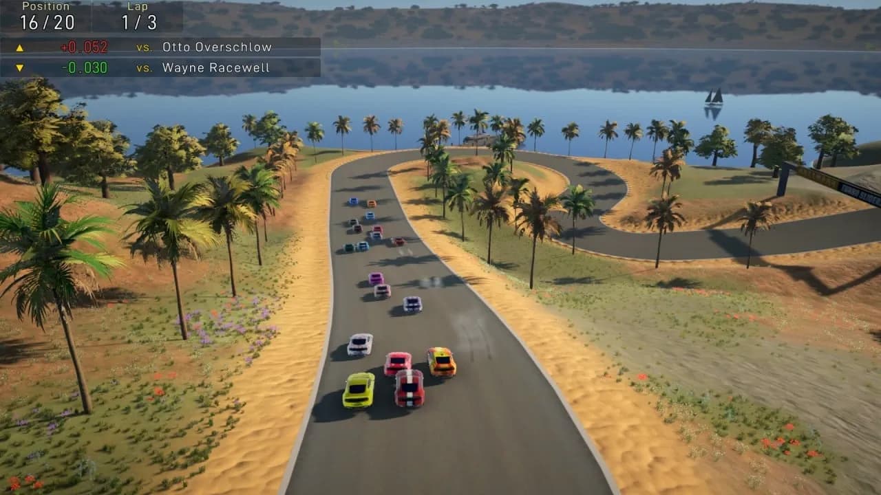 Turbo Sliders Unlimited — скриншот 9