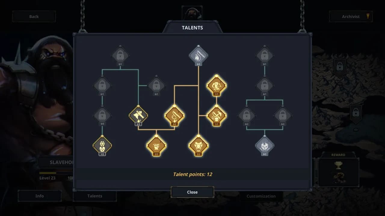 Legend of Keepers — скриншот 6