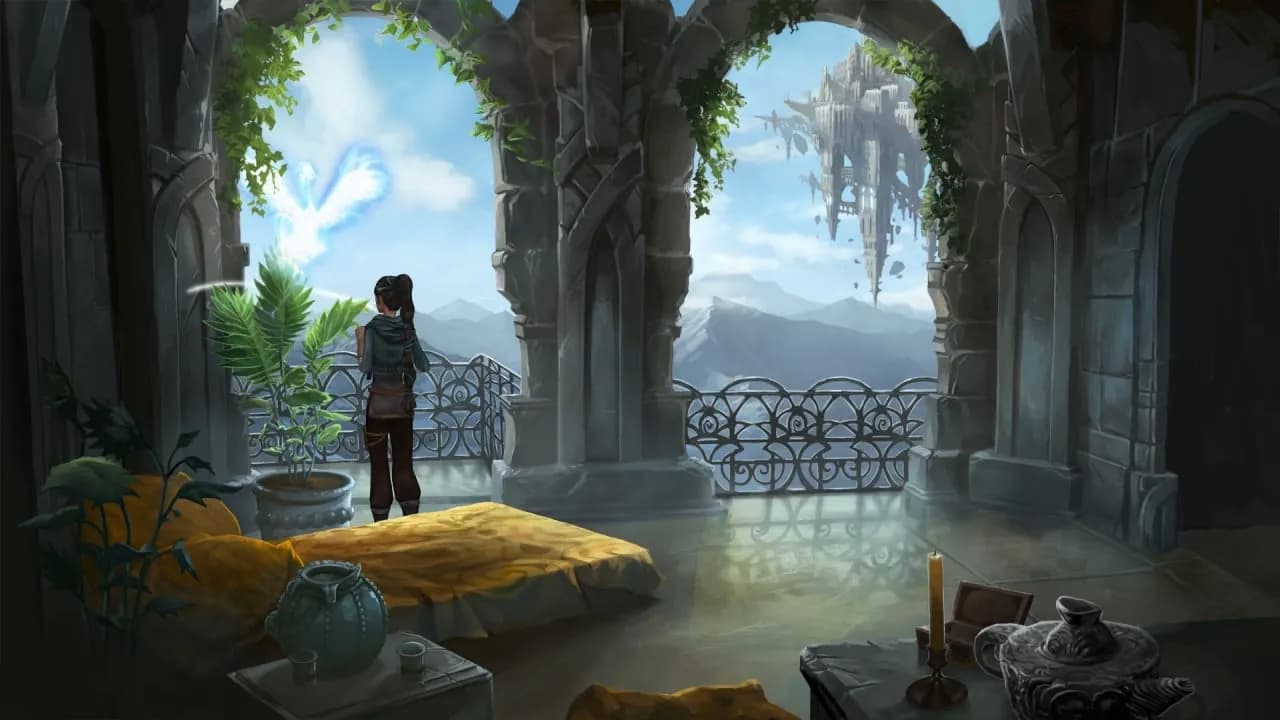 The Dark Eye: Memoria — скриншот 6