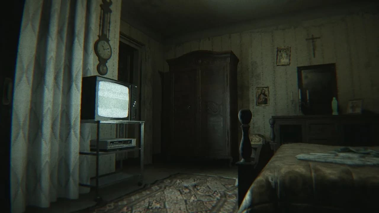 HELLSEED — скриншот 6