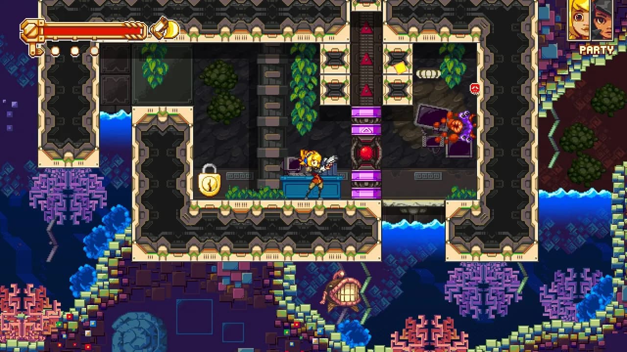 Iconoclasts — скриншот 4