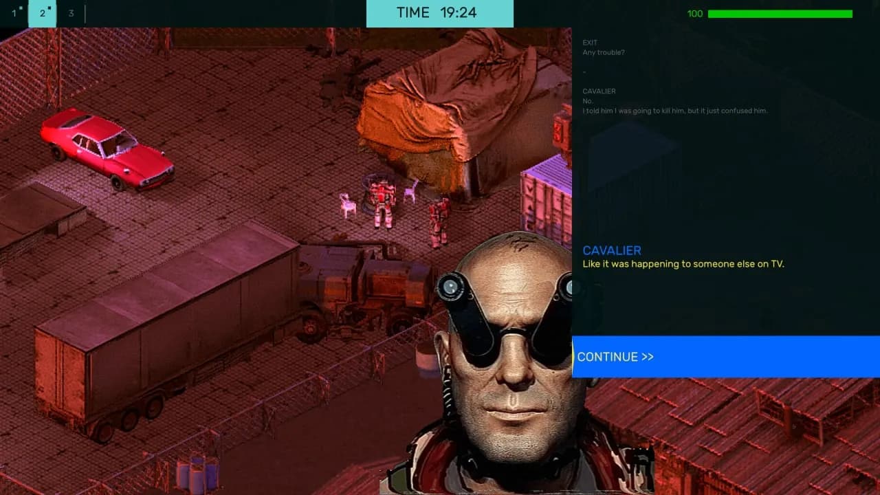 Brigador Killers — скриншот 3
