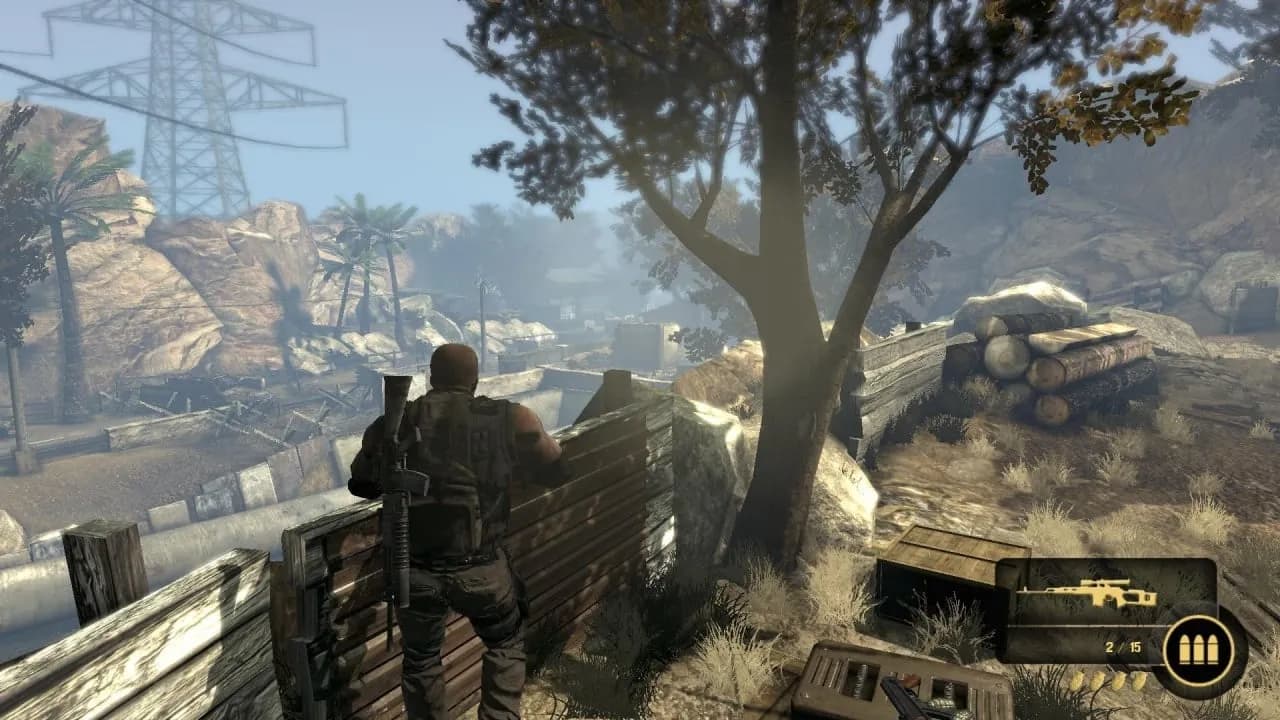 Global Ops: Commando Libya — скриншот 3
