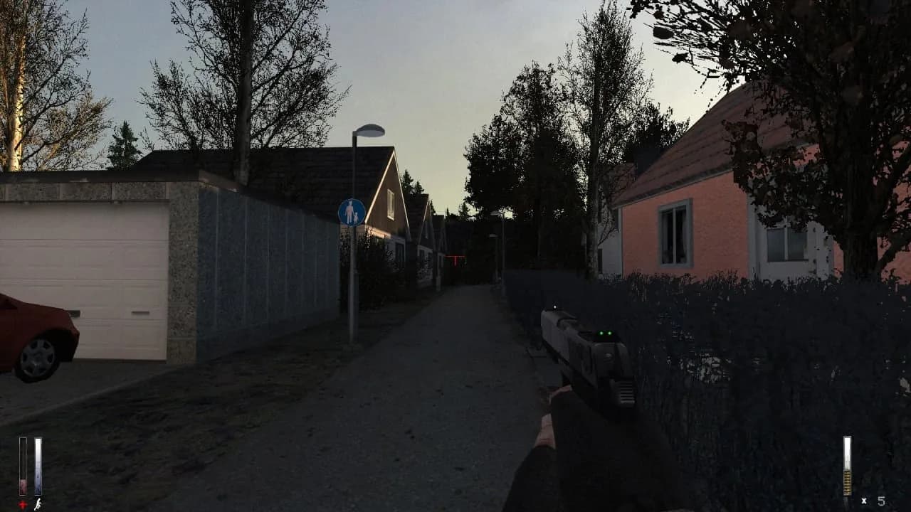 Cry of Fear — скриншот 8