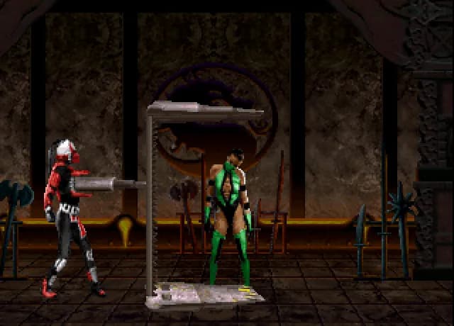 Mortal Kombat Trilogy (Kommunity Patch) — скриншот 4