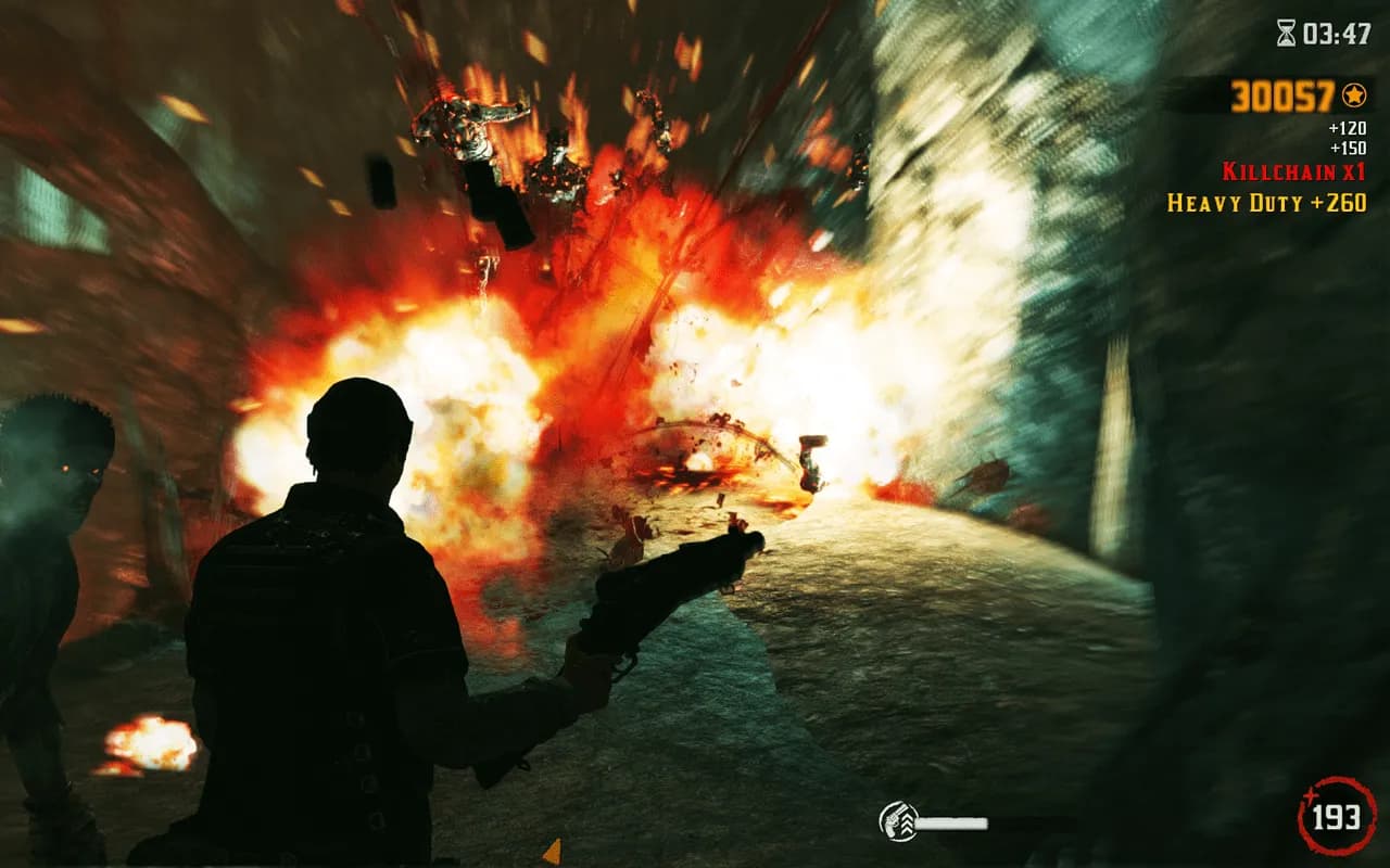 The Haunted: Hells Reach — скриншот 12