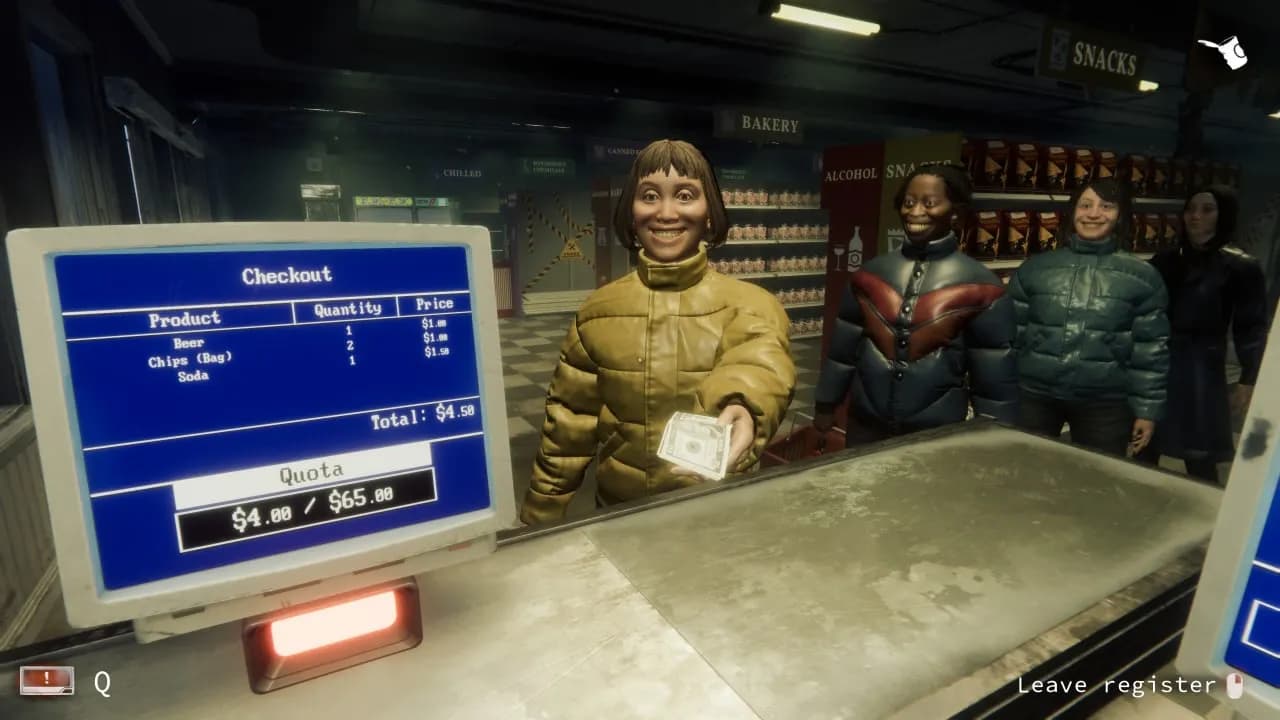 HELLMART — скриншот 4