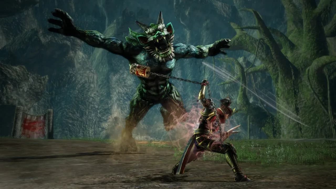 Toukiden: Kiwami — скриншот 2