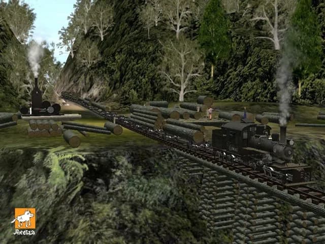 Ultimate Trainz Collection — скриншот 5