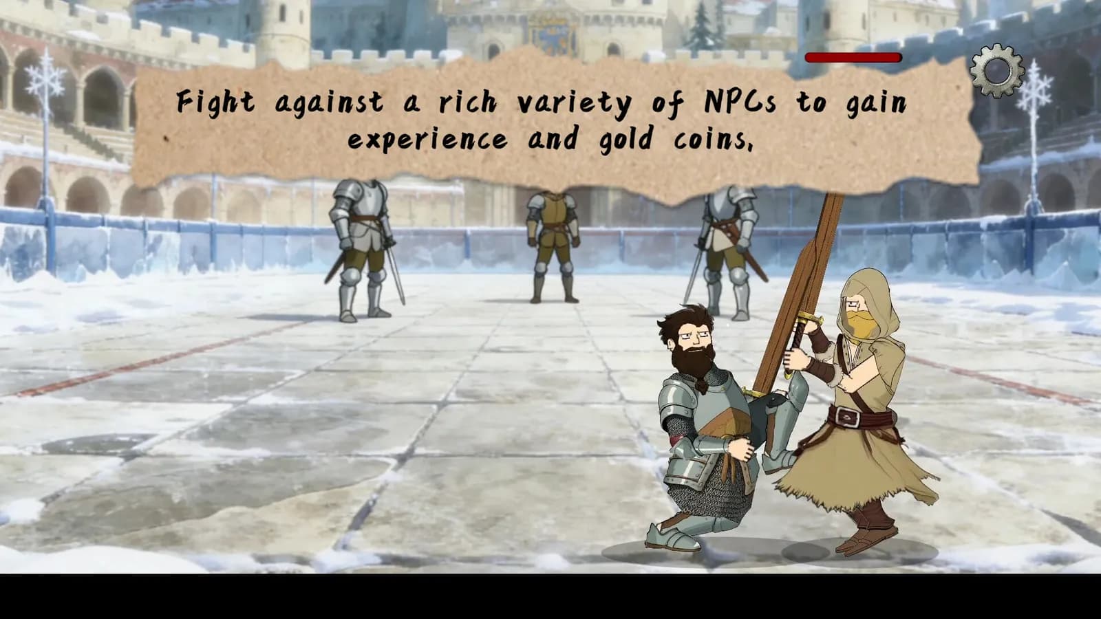 Tales of Medieval Duelists — скриншот 12
