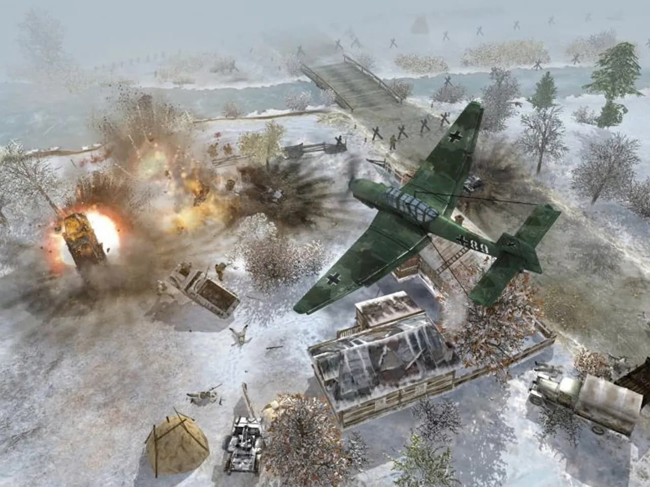 Men of War — скриншот 6