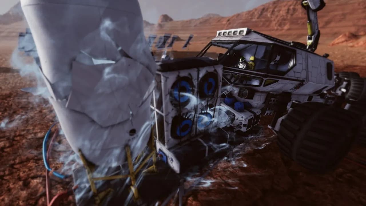 Occupy Mars: The Game — скриншот 10