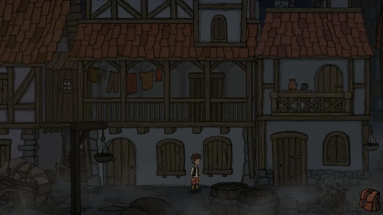 Creepy Tale 2 — скриншот 8