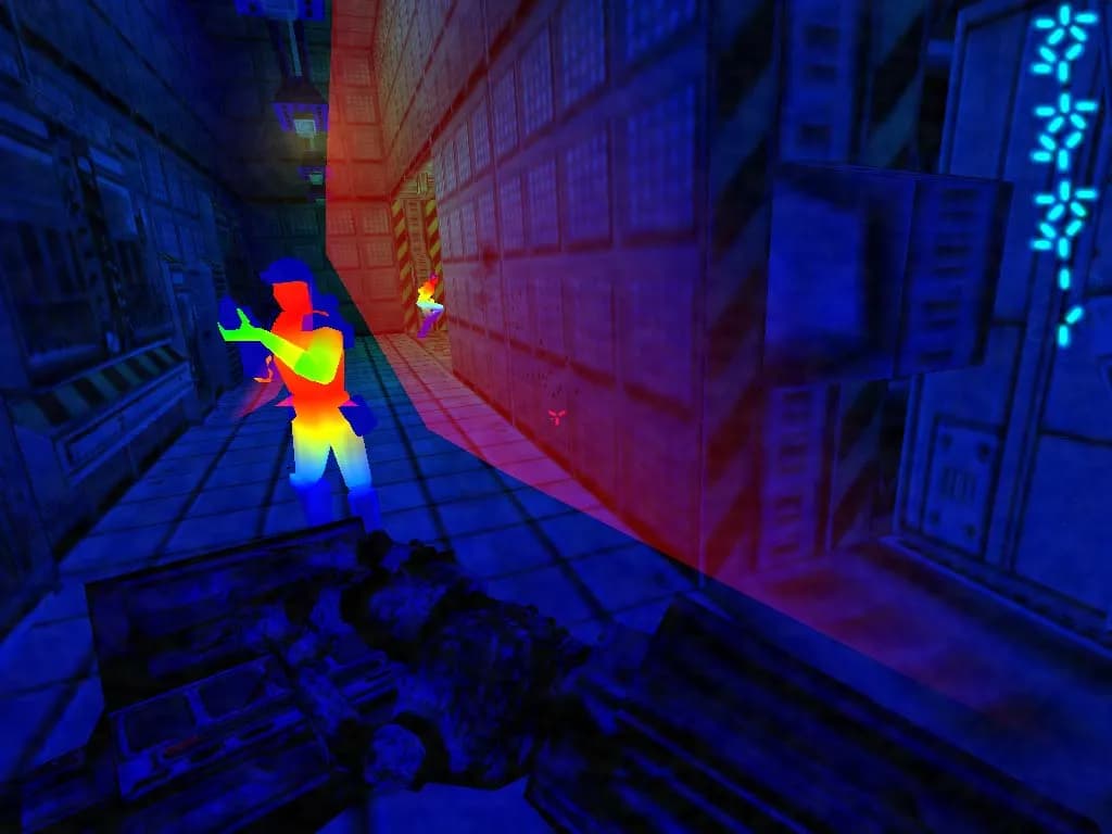 Aliens vs Predator Classic 2000 — скриншот 12