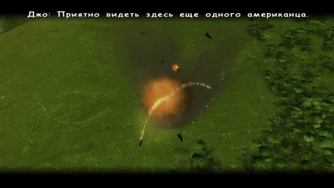 Blazing Angels: Squadrons of WWII — скриншот 3