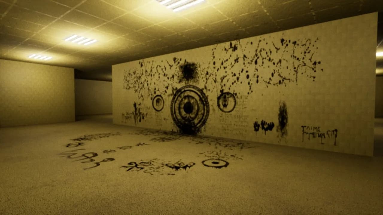 The Backroom Project — скриншот 4