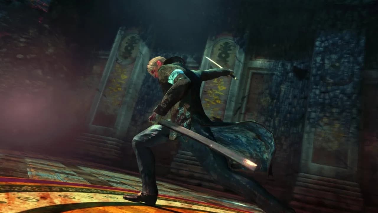 DmC Devil May Cry: Vergil's Downfall — скриншот 2
