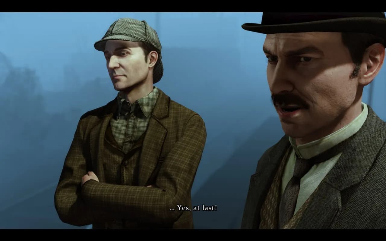 Sherlock Holmes: Crimes and Punishments — скриншот 12