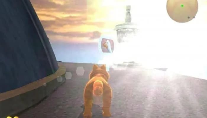 Garfield 2 Tale Of Two Kitties — скриншот 3