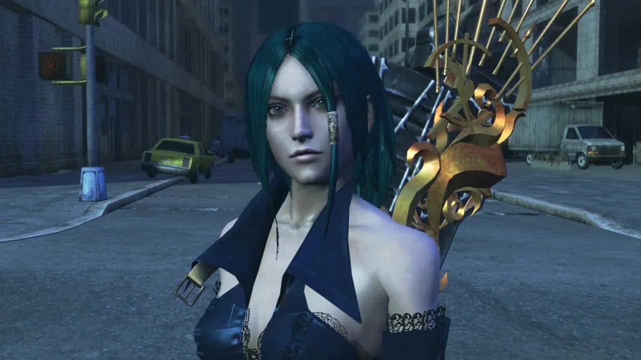 Bullet Witch — скриншот 3