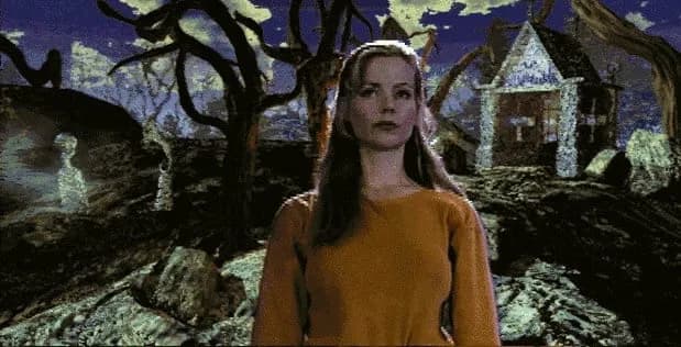 Phantasmagoria — скриншот 4