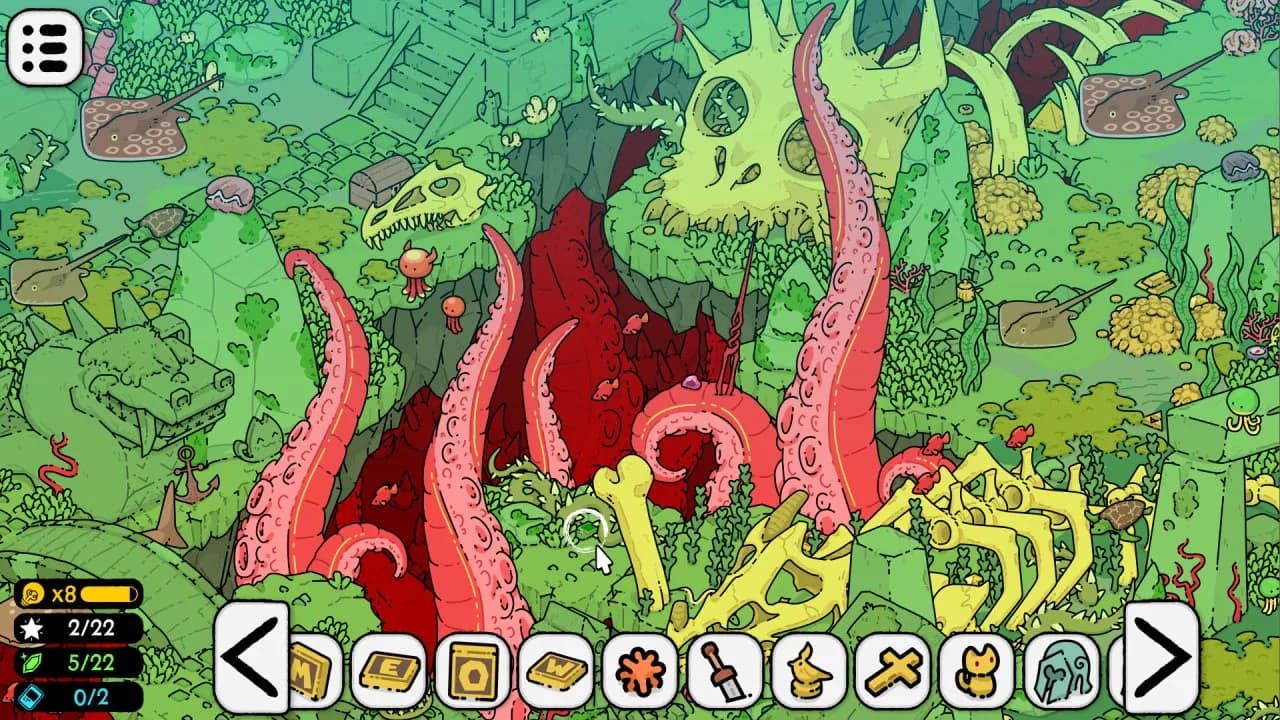 Find Matt's Cats — скриншот 8