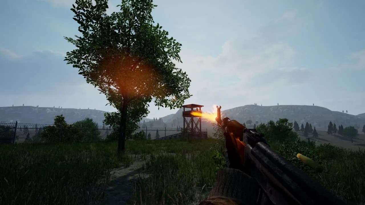Beyond Enemy Lines — скриншот 3