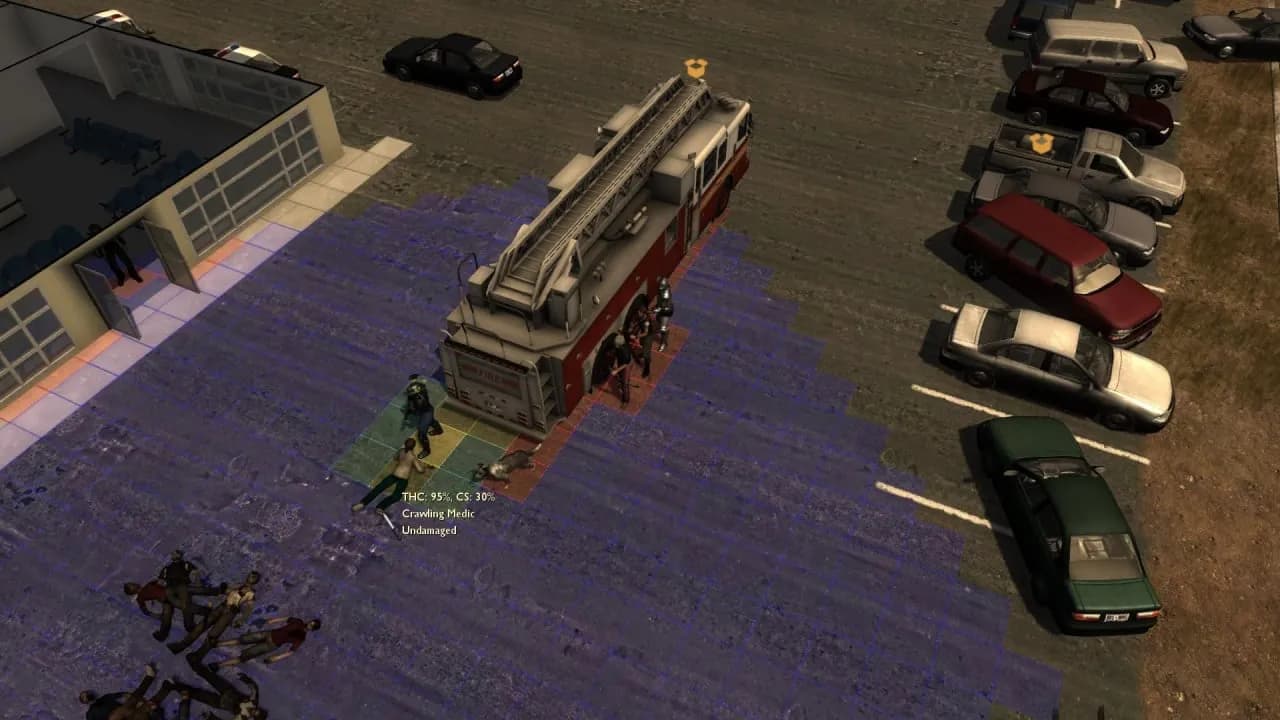 Dead State: Reanimated — скриншот 10