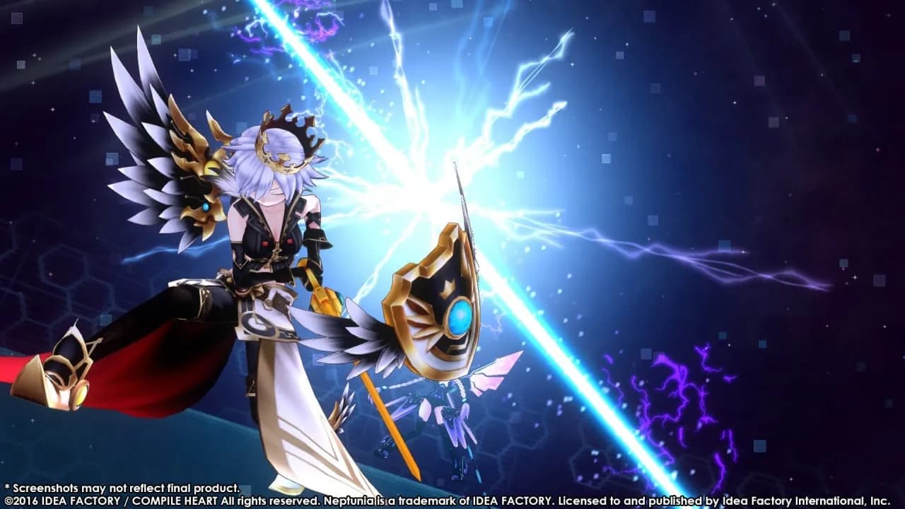Megadimension Neptunia 7 — скриншот 3