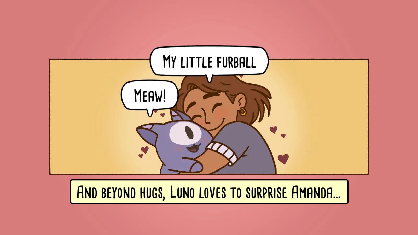 Fofumia — скриншот 2