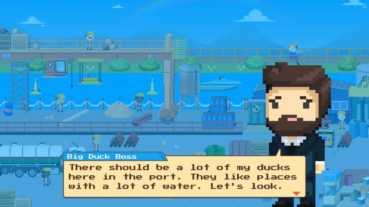 Quack my Duck — скриншот 3