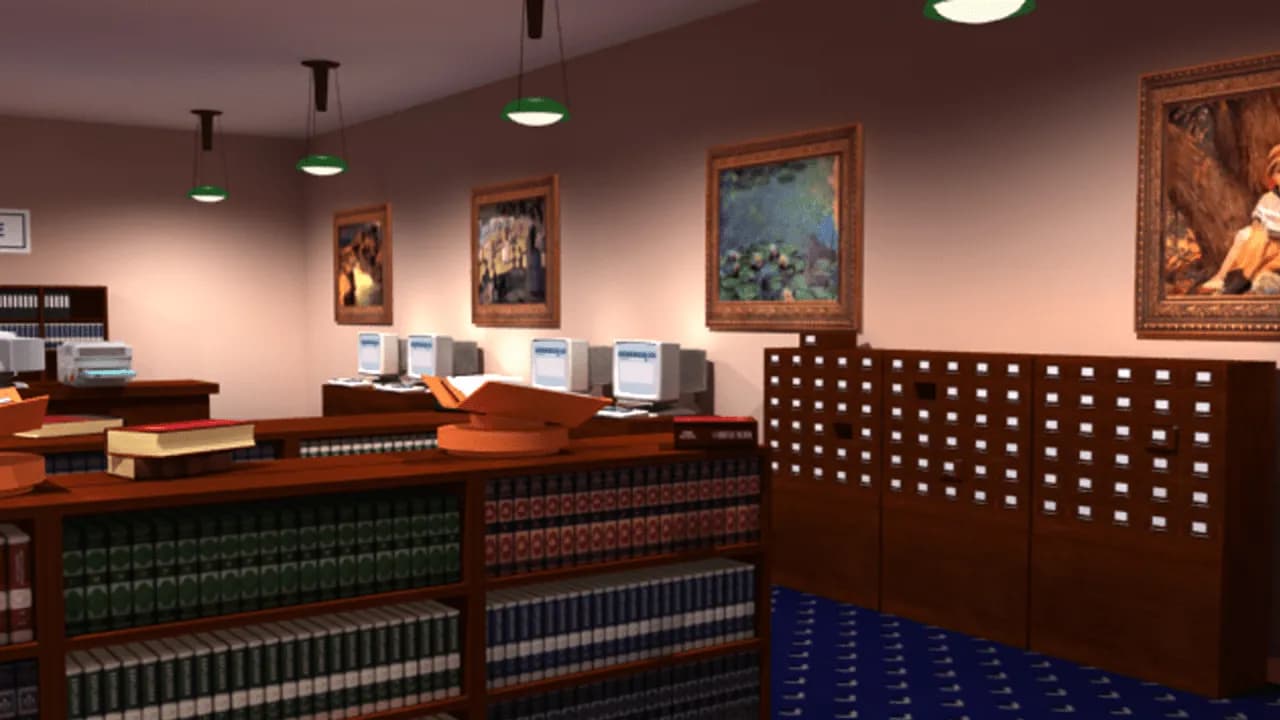Nancy Drew: Secrets Can Kill REMASTERED — скриншот 7
