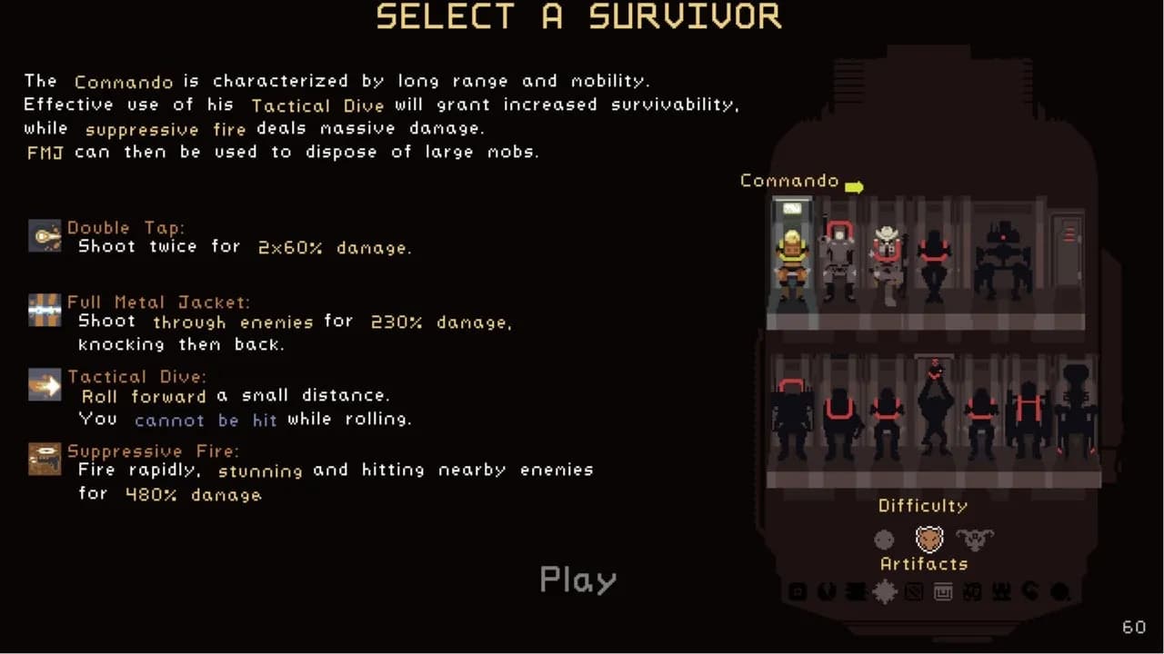 Risk of Rain — скриншот 3