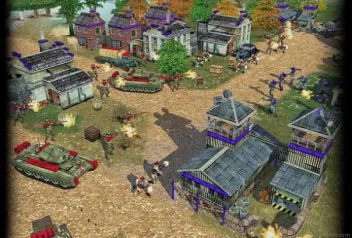 Empires: Dawn of the Modern World — скриншот 5