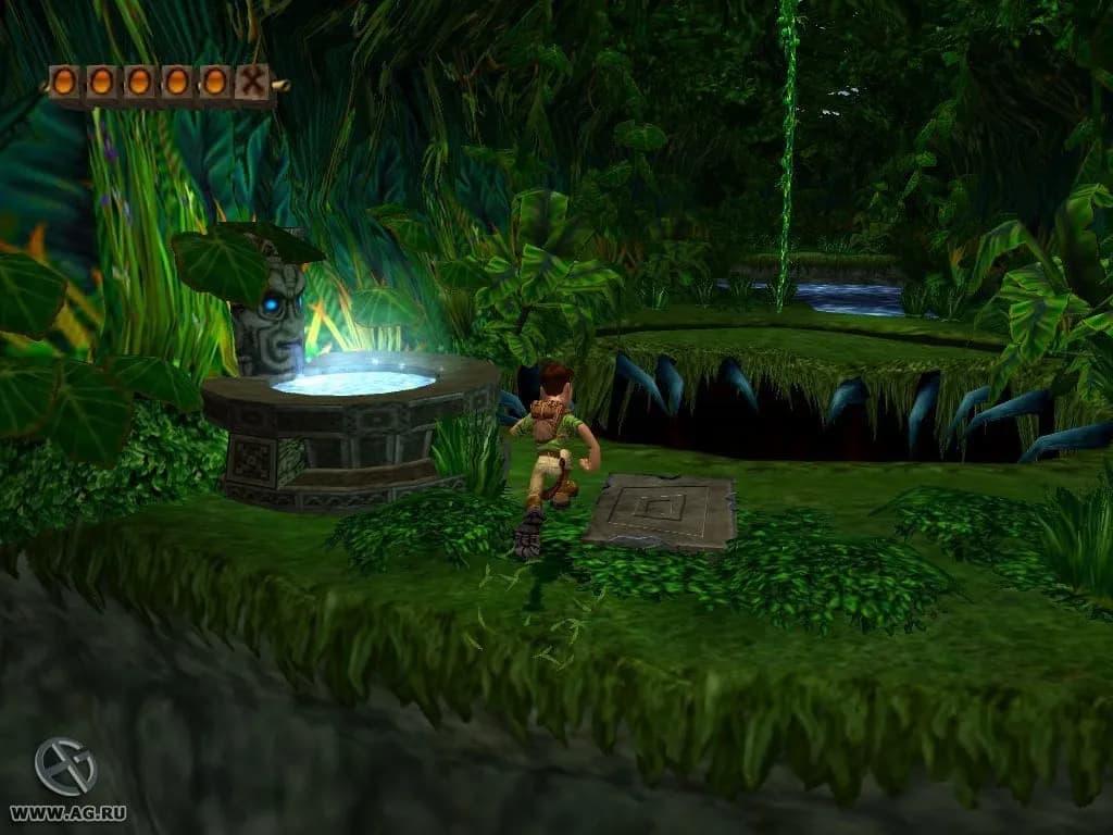 Pitfall — скриншот 3