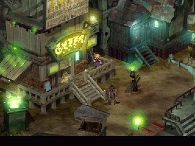 Final Fantasy 7 Classic — скриншот 3